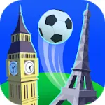 Скачать взломанную версию Soccer Kick [мод: много денег] на Андроид