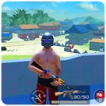 Скачать взлом Survival: Fire Battlegrounds [мод: меню + встроенный кэш] на Андроид