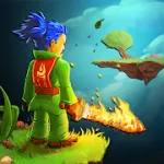 Взломанная Swordigo [мод: всё открыто] на Андроид