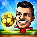 Скачать взлом Puppet Soccer: Champs League [мод: много денег] на Андроид