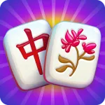 Скачать взломанную версию Mahjong City Tours: Tile Match Мод (Много монет) на Андроид