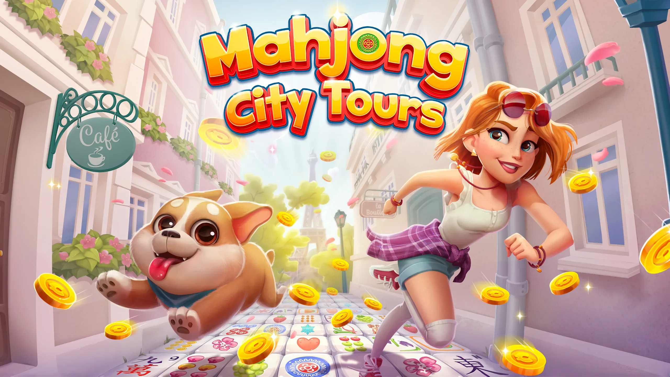 Mahjong City Tours: Tile Match v65.5.0 APK Мод (Много монет) Screenshot 1 Mahjong City Tours: Tile Match v65.5.0 APK Мод (Много монет) Screenshot 1