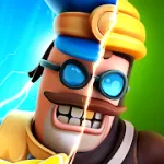 Скачать взломанную версию World War Doh: PvP в реальном времени на Андроид