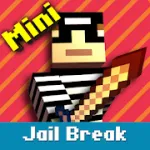 Скачать взлом Cops N Robbers: Prison Games 1 [мод: мега мод + антибан] на Андроид
