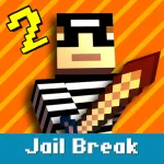 Скачать MOD Cops N Robbers: Prison Games 2 Мод (Меню, Режим бога, Много монет и предметов) на Андроид