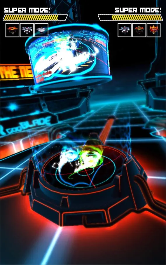 Божественный супер блейд [мод: много денег] Screenshot 5
