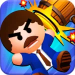 Скачать MOD Beat the Boss: Free Weapons [мод: без рекламы] на Андроид