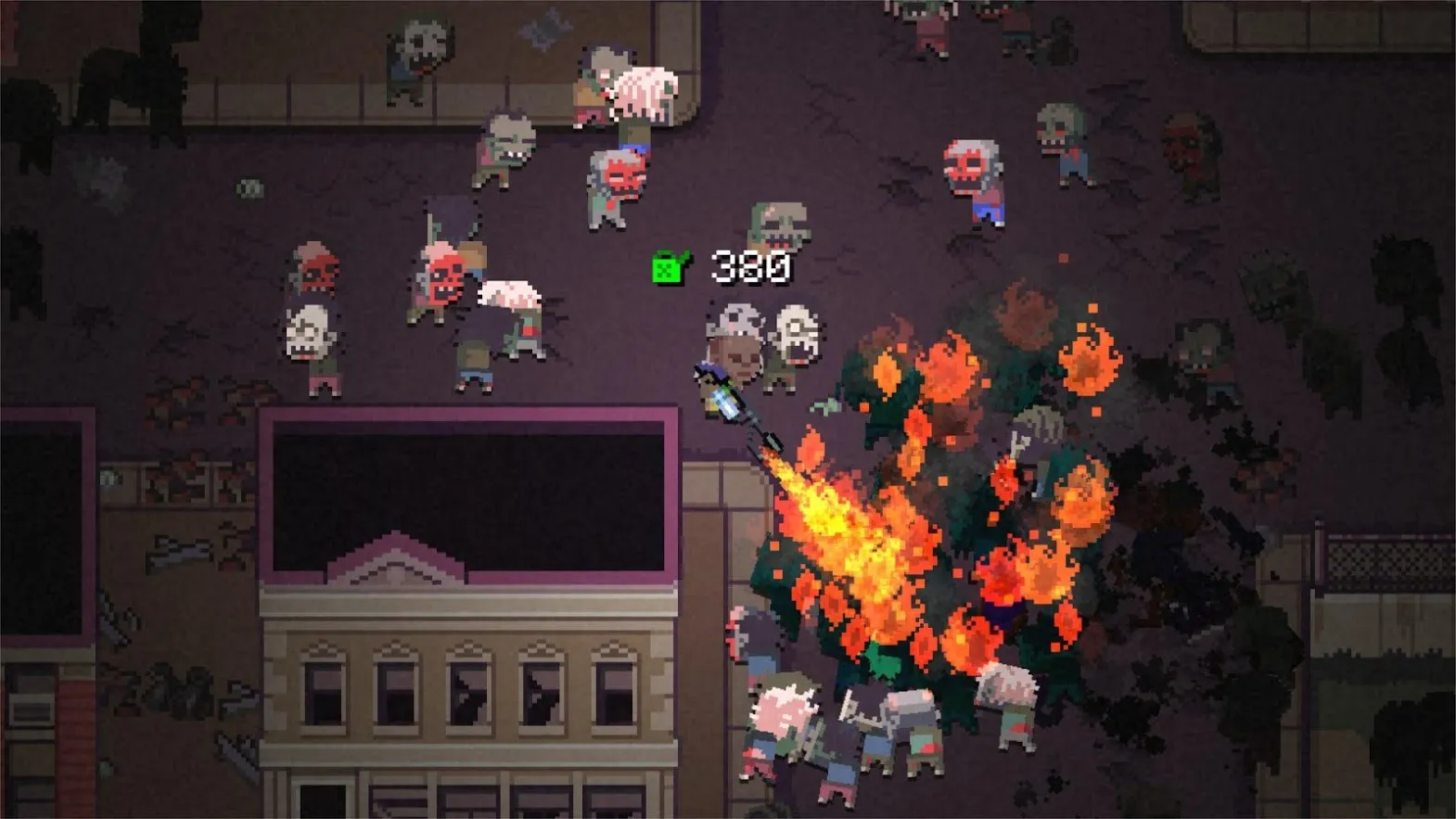 Death Road to Canada [мод: много денег] Screenshot 4