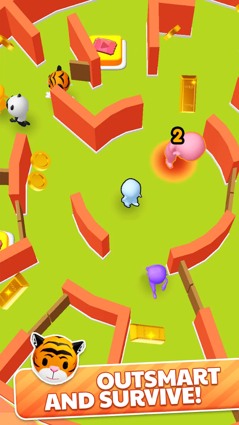 Hide 'N Seek! v1.9.55 APK Мод (Много денег) Screenshot 2 Hide 'N Seek! v1.9.55 APK Мод (Много денег) Screenshot 2