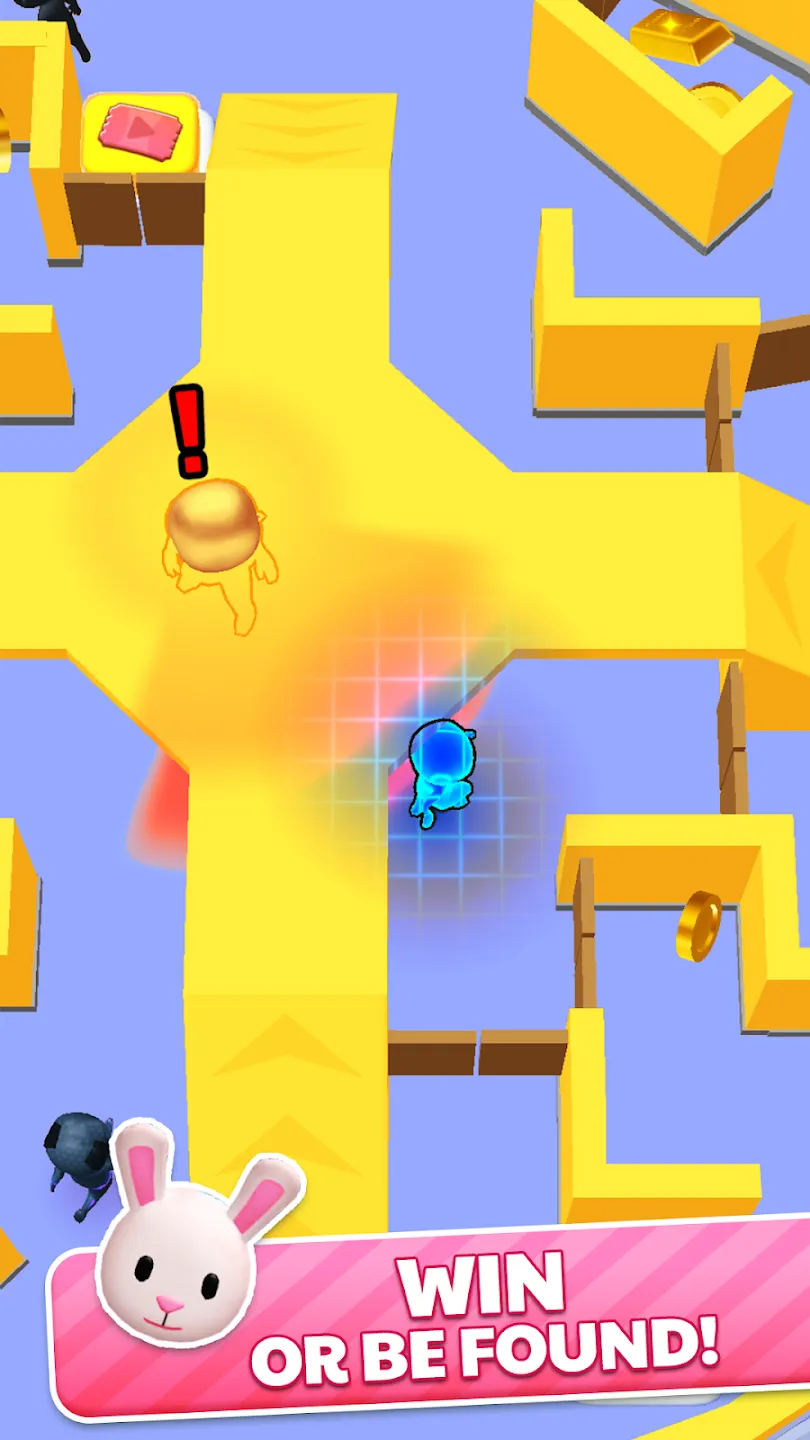 Hide 'N Seek! v1.9.55 APK Мод (Много денег) Screenshot 3 Hide 'N Seek! v1.9.55 APK Мод (Много денег) Screenshot 3