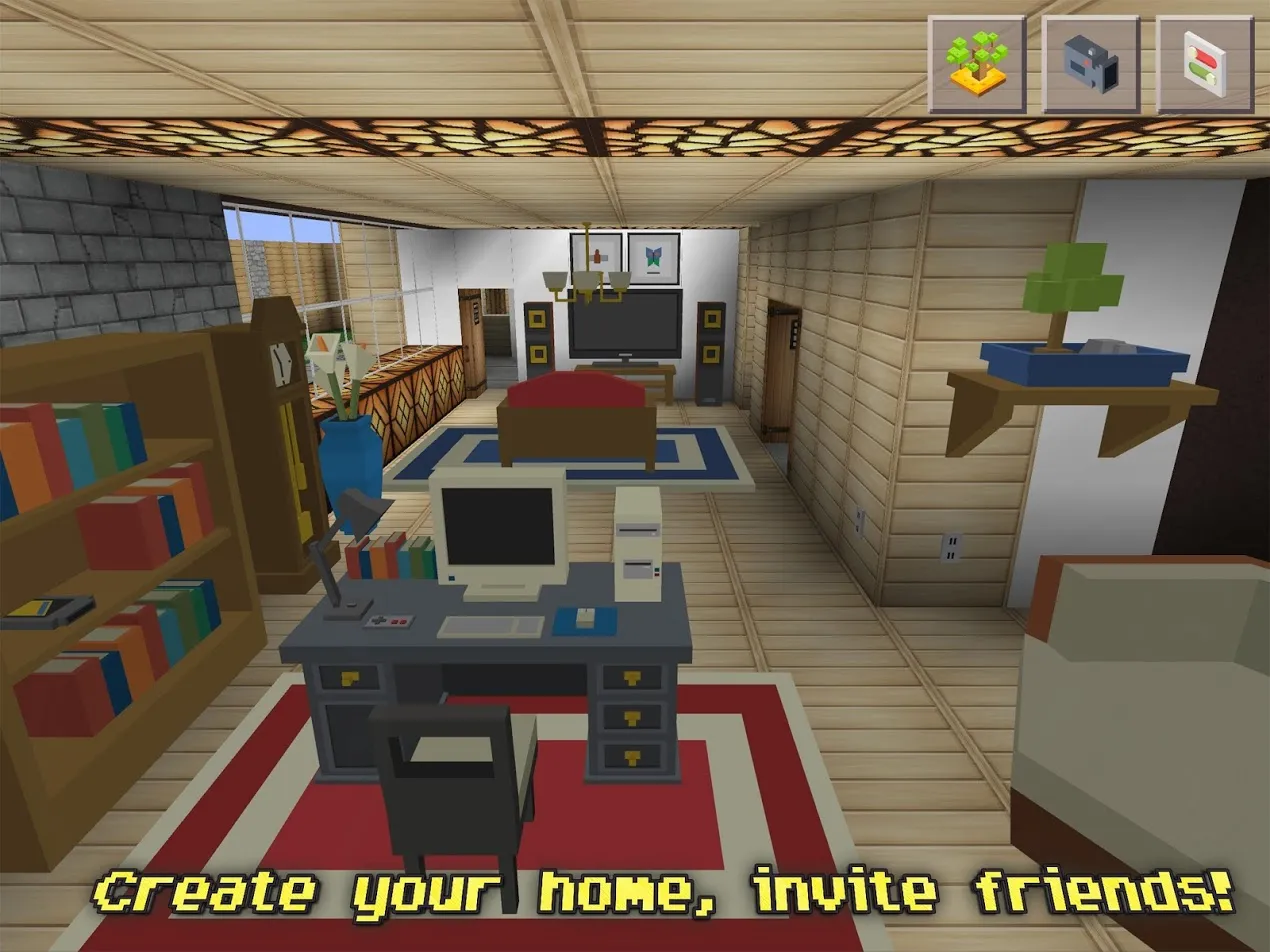 Hide N Seek : Mini Game v7.9.1 APK Мод (Мега Меню) Screenshot 1 Hide N Seek : Mini Game v7.9.1 APK Мод (Мега Меню) Screenshot 1