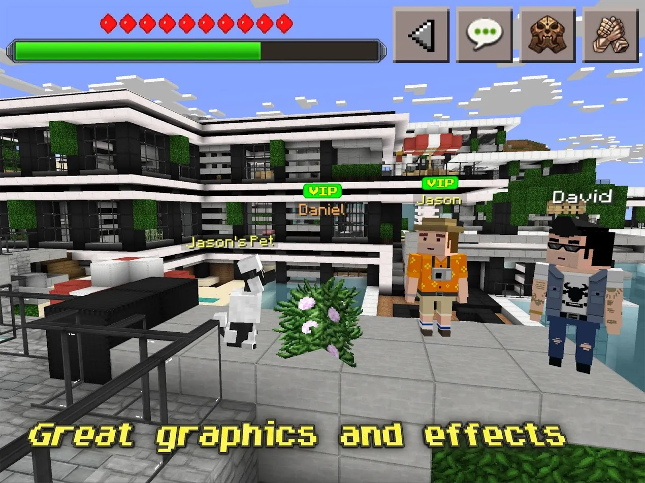 Hide N Seek : Mini Game v7.9.1 APK Мод (Мега Меню) Screenshot 4 Hide N Seek : Mini Game v7.9.1 APK Мод (Мега Меню) Screenshot 4