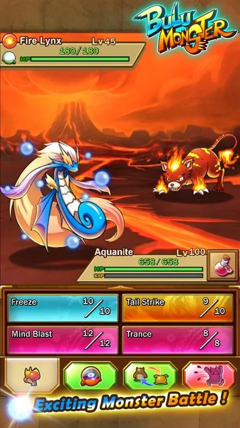 Bulu Monster v12.5.0 APK Мод (Бесплатные награды) Screenshot 1 Bulu Monster v12.5.0 APK Мод (Бесплатные награды) Screenshot 1