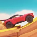 Взломанная Hillside Drive Racing [мод: всё открыто] на Андроид