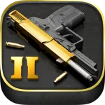 Скачать взломанную версию iGun Pro 2: Realistic Gun Sim Мод (Всё открыто) на Андроид
