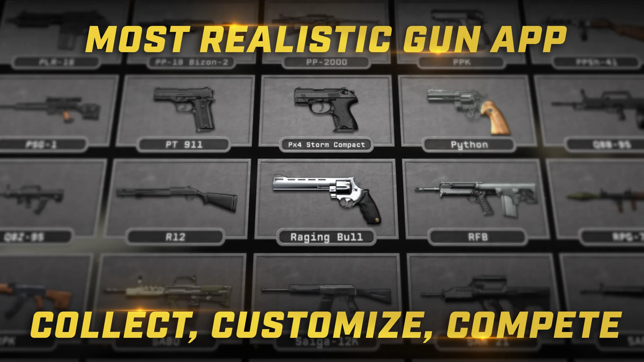 iGun Pro 2: Realistic Gun Sim v2.186 APK Мод (Всё открыто) Screenshot 1 iGun Pro 2: Realistic Gun Sim v2.186 APK Мод (Всё открыто) Screenshot 1