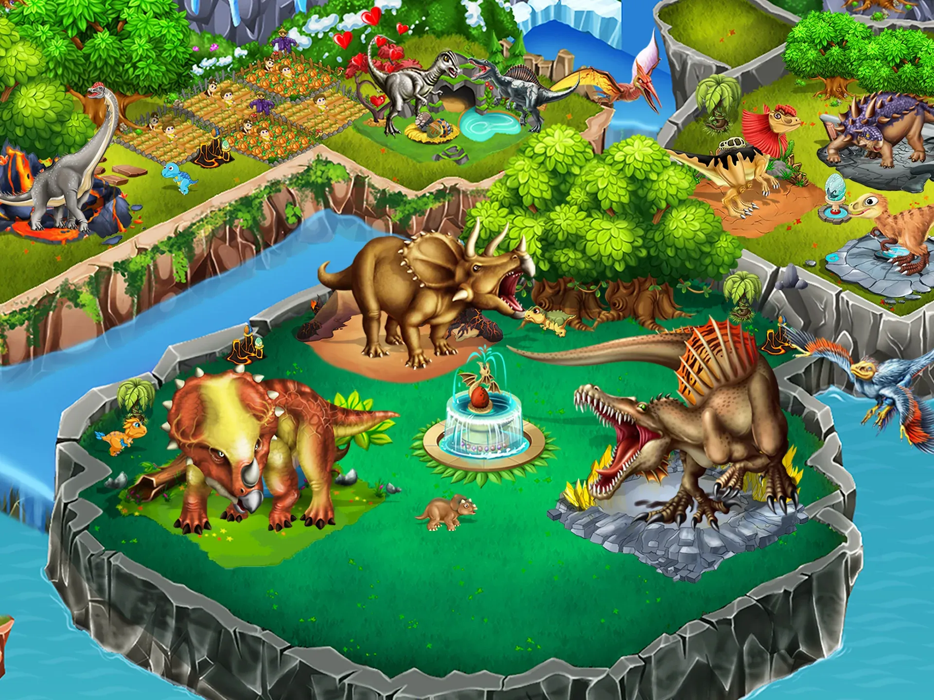 Dino Battle v15.04 APK Мод (Много денег) Screenshot 2 Dino Battle v15.04 APK Мод (Много денег) Screenshot 2