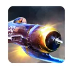Взломанная Sky Gamblers: Storm Raiders [мод: всё открыто] на Андроид