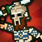 Скачать MOD Gladihoppers - Gladiator Fight Мод (Много денег) на Андроид