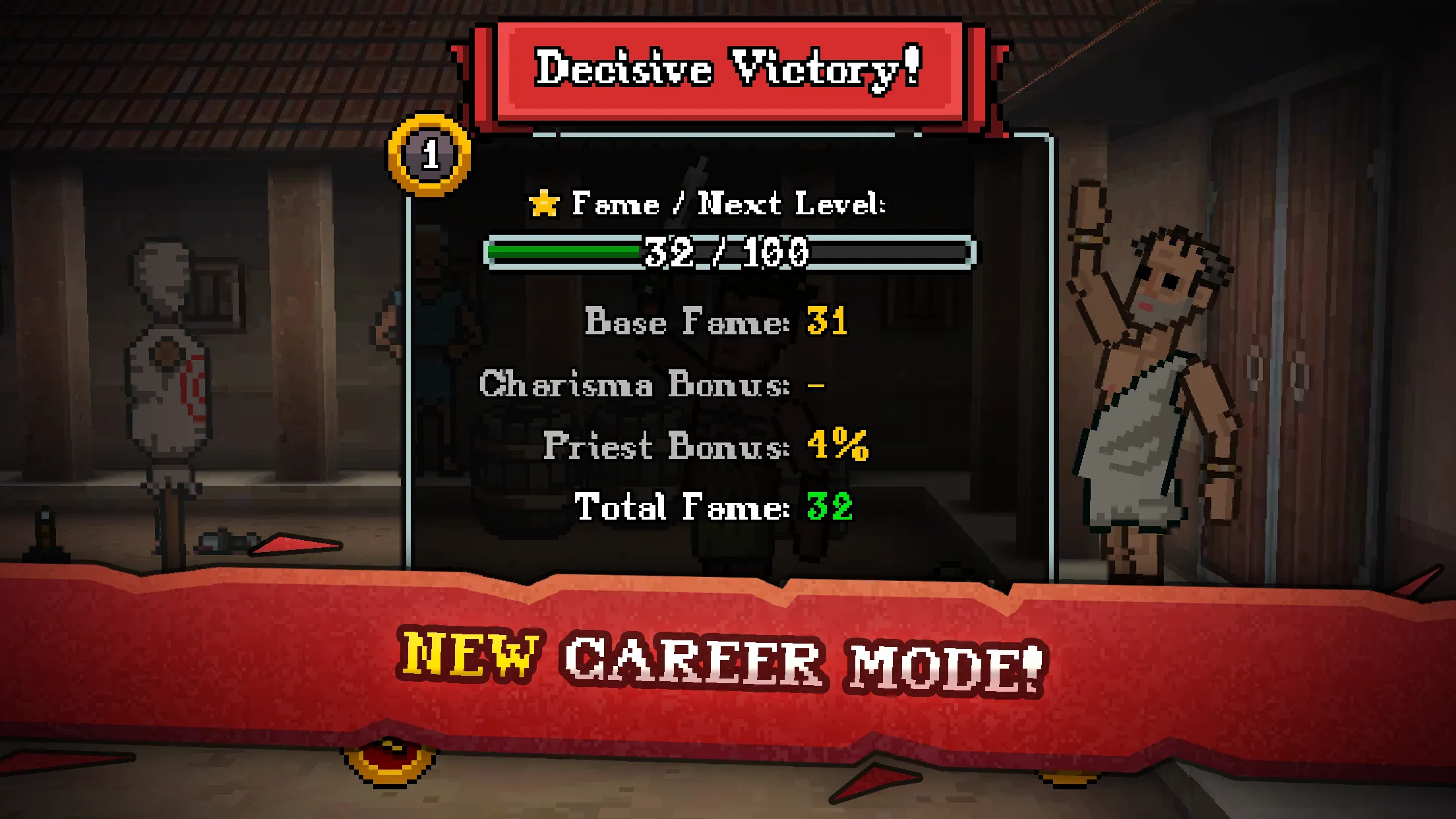Gladihoppers - Gladiator Fight v3.0.5 APK Мод (Много денег) Screenshot 2 Gladihoppers - Gladiator Fight v3.0.5 APK Мод (Много денег) Screenshot 2