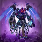 Взломанная Heroes Infinity Premium [мод: много денег] на Андроид