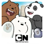 Скачать MOD We Bare Bears Match3 Repairs [мод: много денег] на Андроид