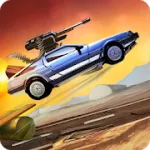 Взломанная Zombie Derby [мод: много денег] на Андроид