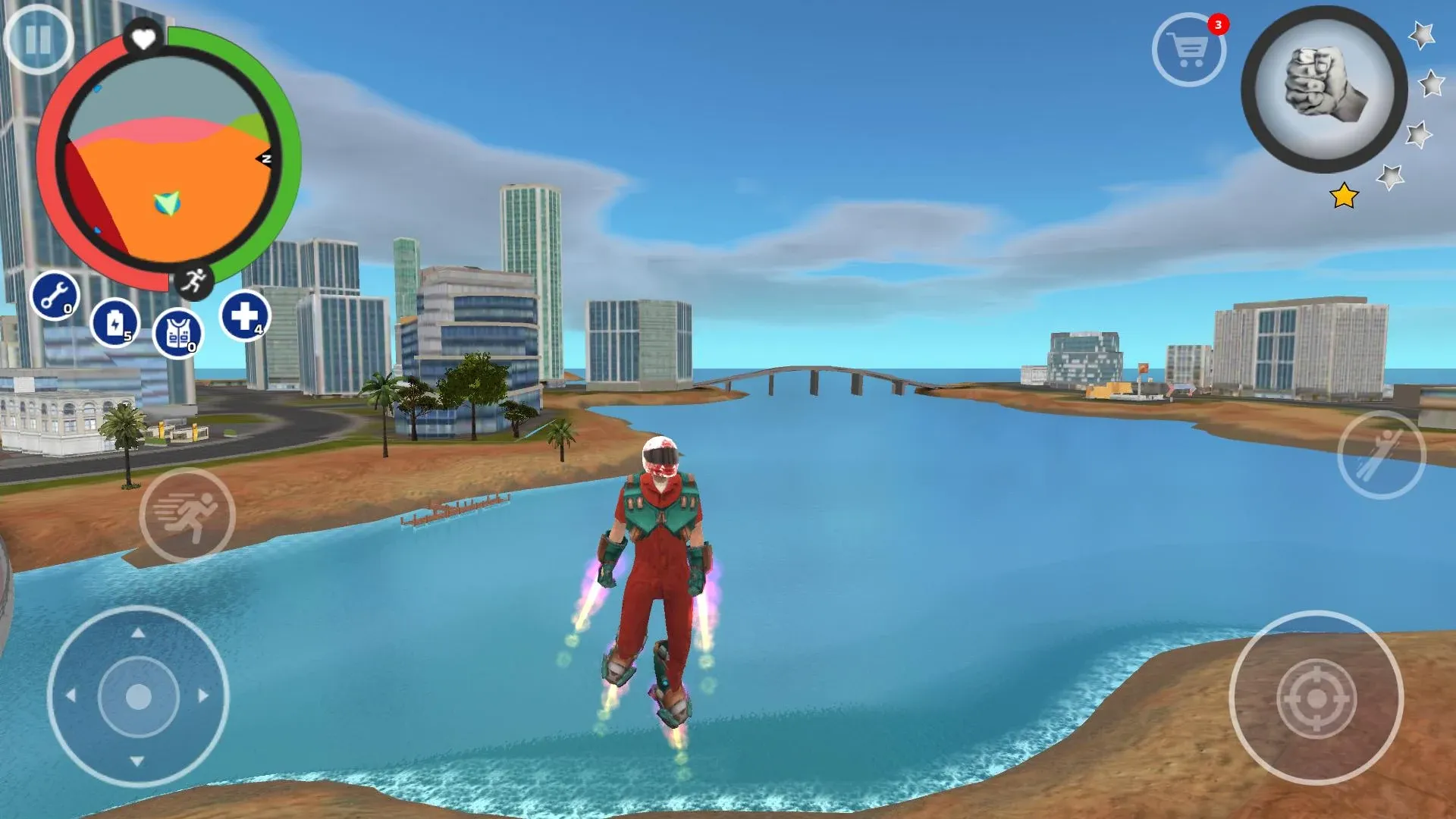 Real Gangster Crime 2 v2.8.3 APK Мод (Много денег) Screenshot 2