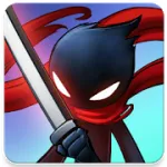 Скачать взлом Stickman Revenge 3 – Ninja Warrior – Shadow Fight [мод: бесплатные покупки] на Андроид