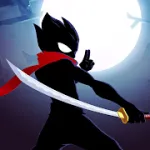 Скачать MOD Stickman Revenge: Demon Slayer [мод: много денег] на Андроид