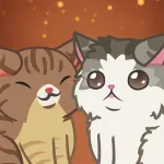 Взломанная Furistas Кошачье кафе Мод (Много денег) на Андроид