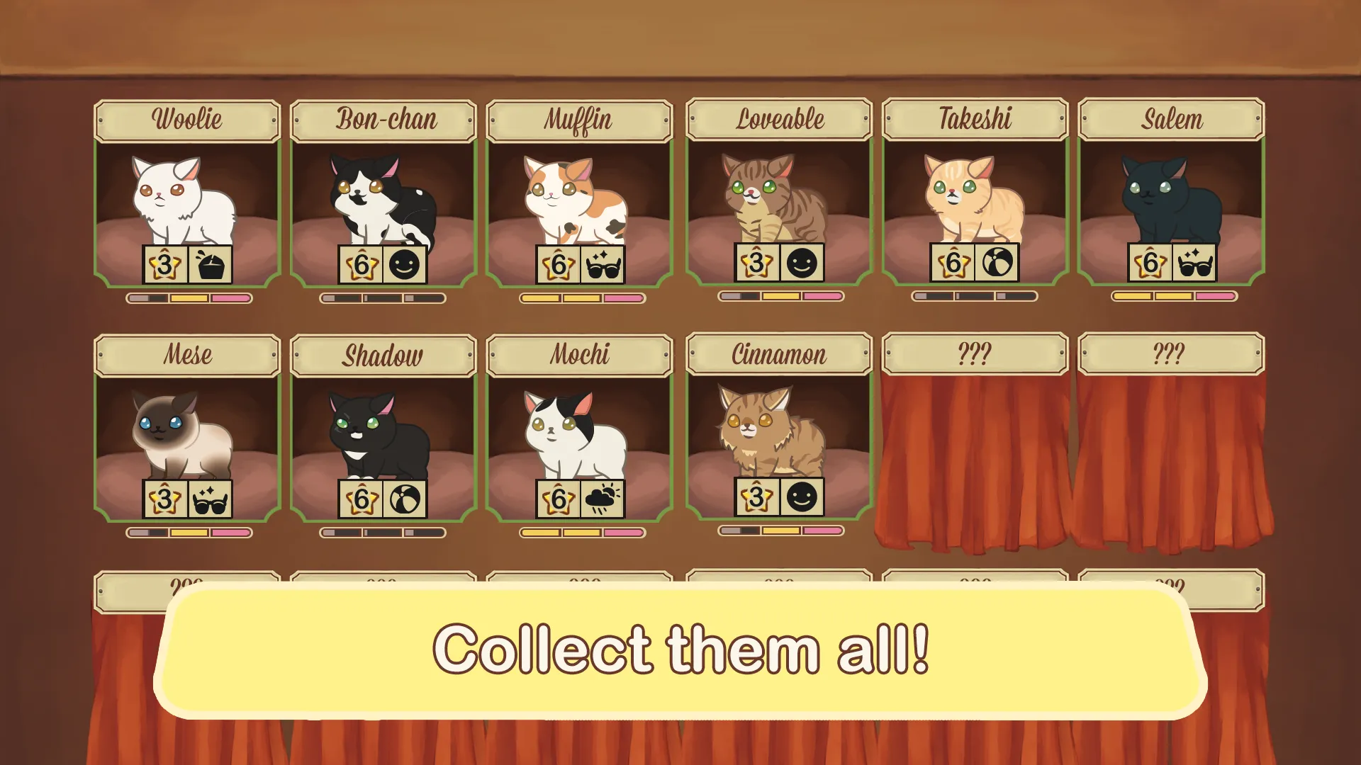 Furistas Кошачье кафе v3.185 APK Мод (Много денег) Screenshot 4 Furistas Кошачье кафе v3.185 APK Мод (Много денег) Screenshot 4