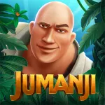 Скачать взлом Jumanji: Epic Run [мод: меню] на Андроид