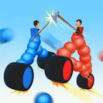 Скачать MOD Draw Joust! [мод: много денег] на Андроид