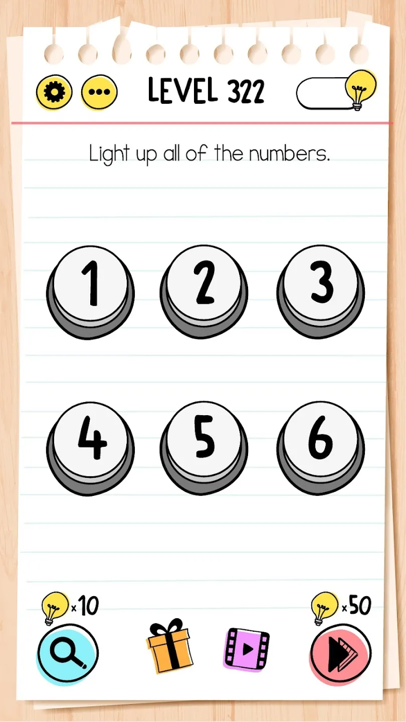 Brain Test: Хитрые Головоломки v2.767.0 APK Мод (Много подсказок) Screenshot 4 Brain Test: Хитрые Головоломки v2.767.0 APK Мод (Много подсказок) Screenshot 4