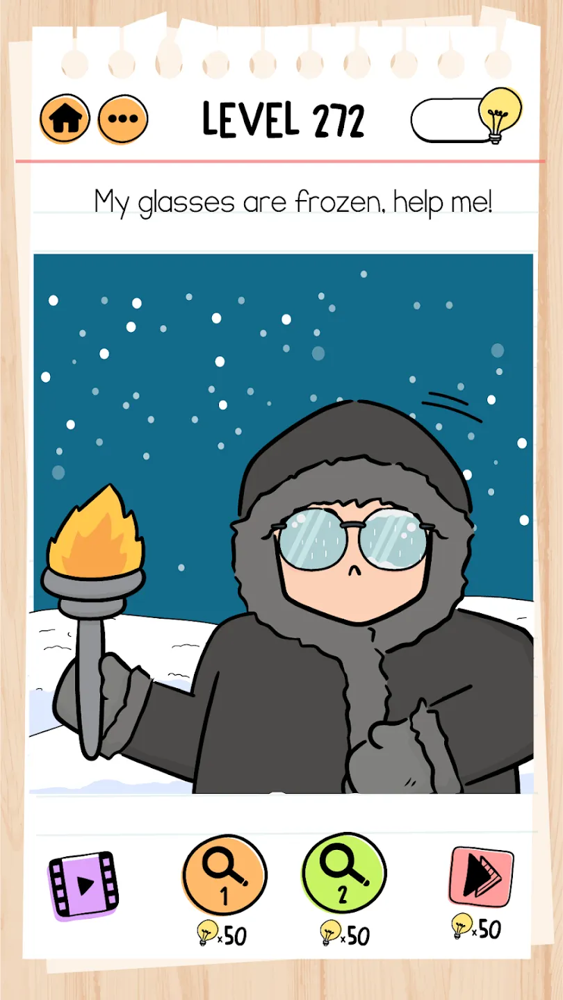Brain Test 2: Хитрые Рассказы v1.22.04 APK Мод (Много подсказок) Screenshot 3 Brain Test 2: Хитрые Рассказы v1.22.04 APK Мод (Много подсказок) Screenshot 3