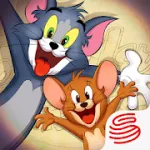 Скачать взлом Tom and Jerry: Chase на Андроид