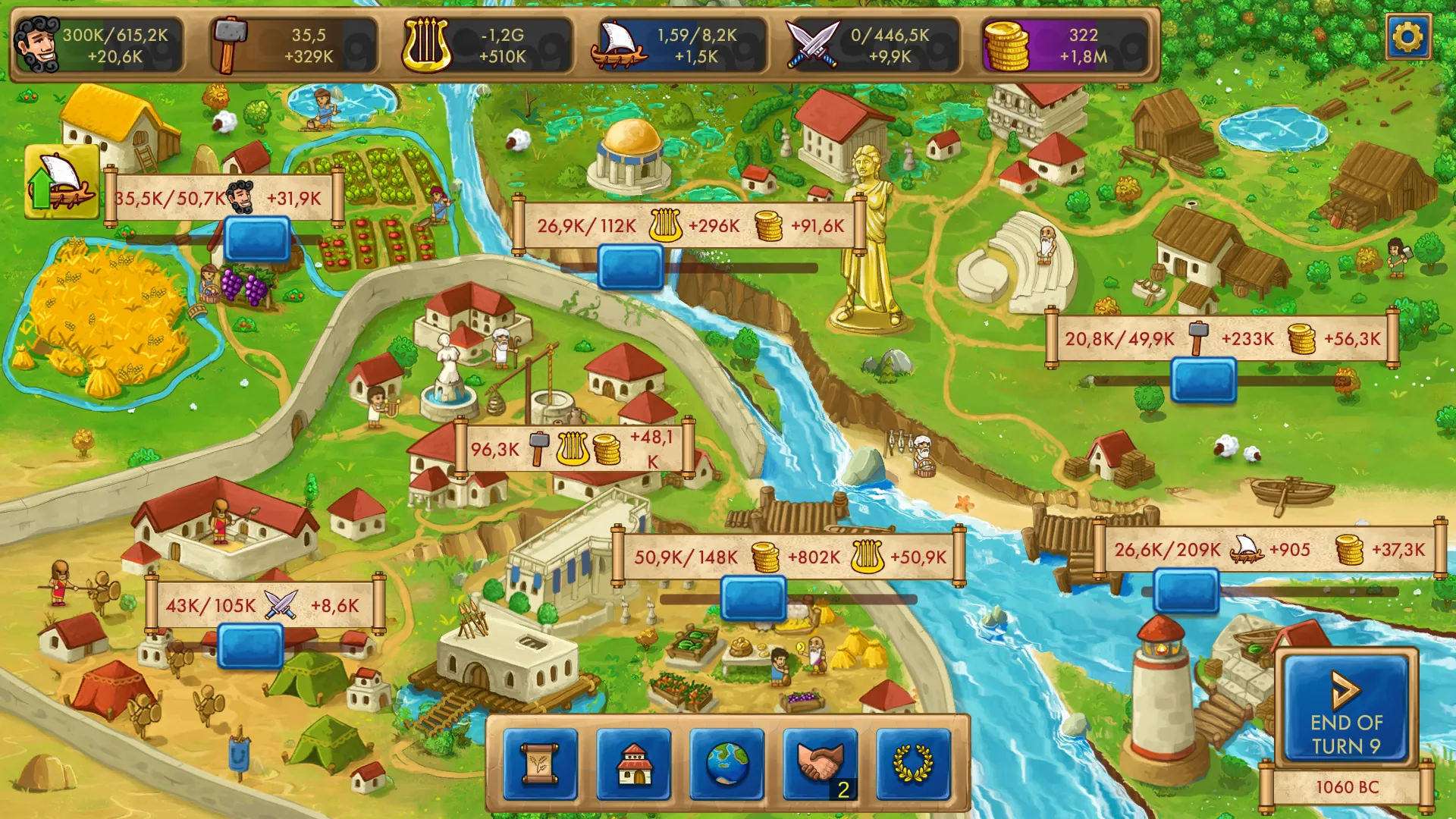 Marble Age: Remastered v1.10 APK Мод (Полная версия) Screenshot 4 Marble Age: Remastered v1.10 APK Мод (Полная версия) Screenshot 4