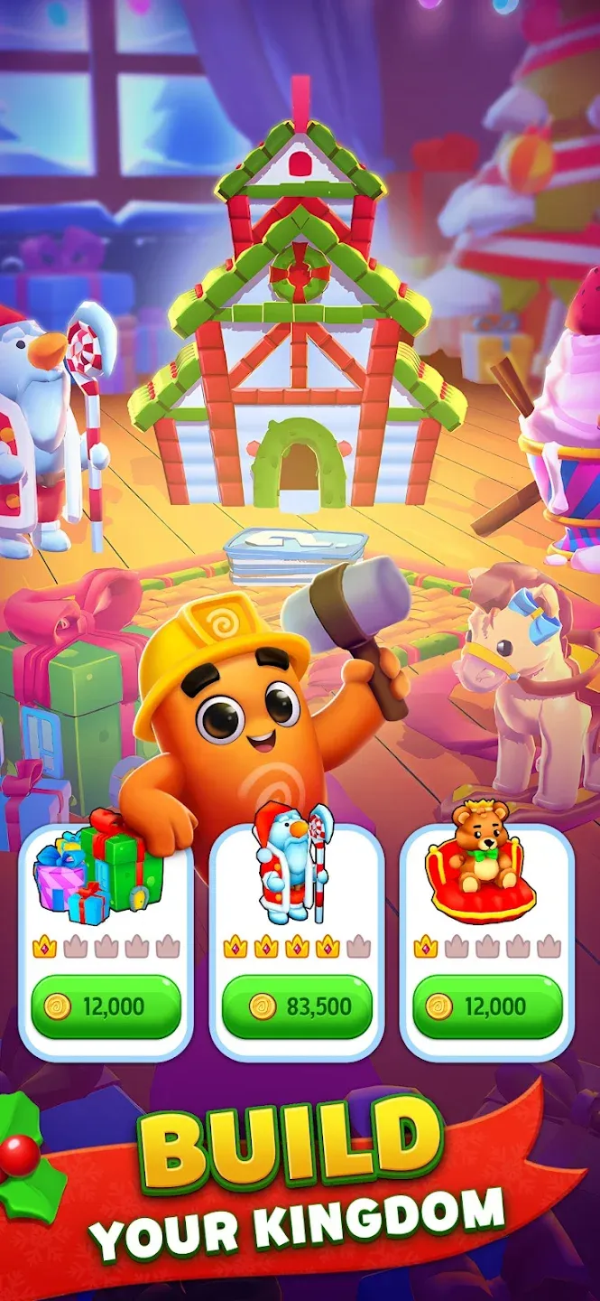 Dice Dreams v1.107.1.35765 APK Мод (Меню, Много денег) Screenshot 1