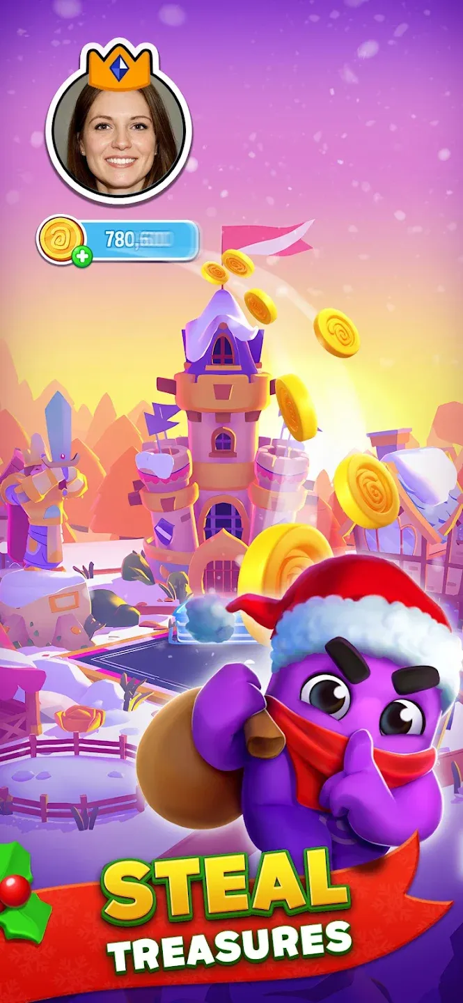 Dice Dreams v1.107.1.35765 APK Мод (Меню, Много денег) Screenshot 5