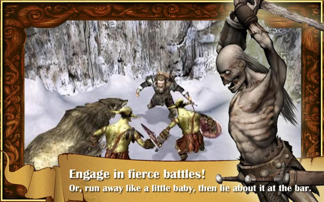 The Bard's Tale [мод: полная версия] Screenshot 5