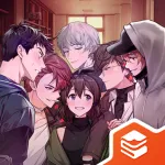 Скачать MOD Опасные парни: отомэ-триллер Мод (Много денег) на Андроид