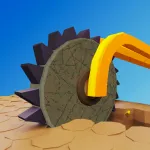 Скачать Mining Inc. Мод (Много монет) на Андроид