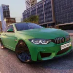 Скачать MOD Parking Master Multiplayer Мод (Много денег) на Андроид