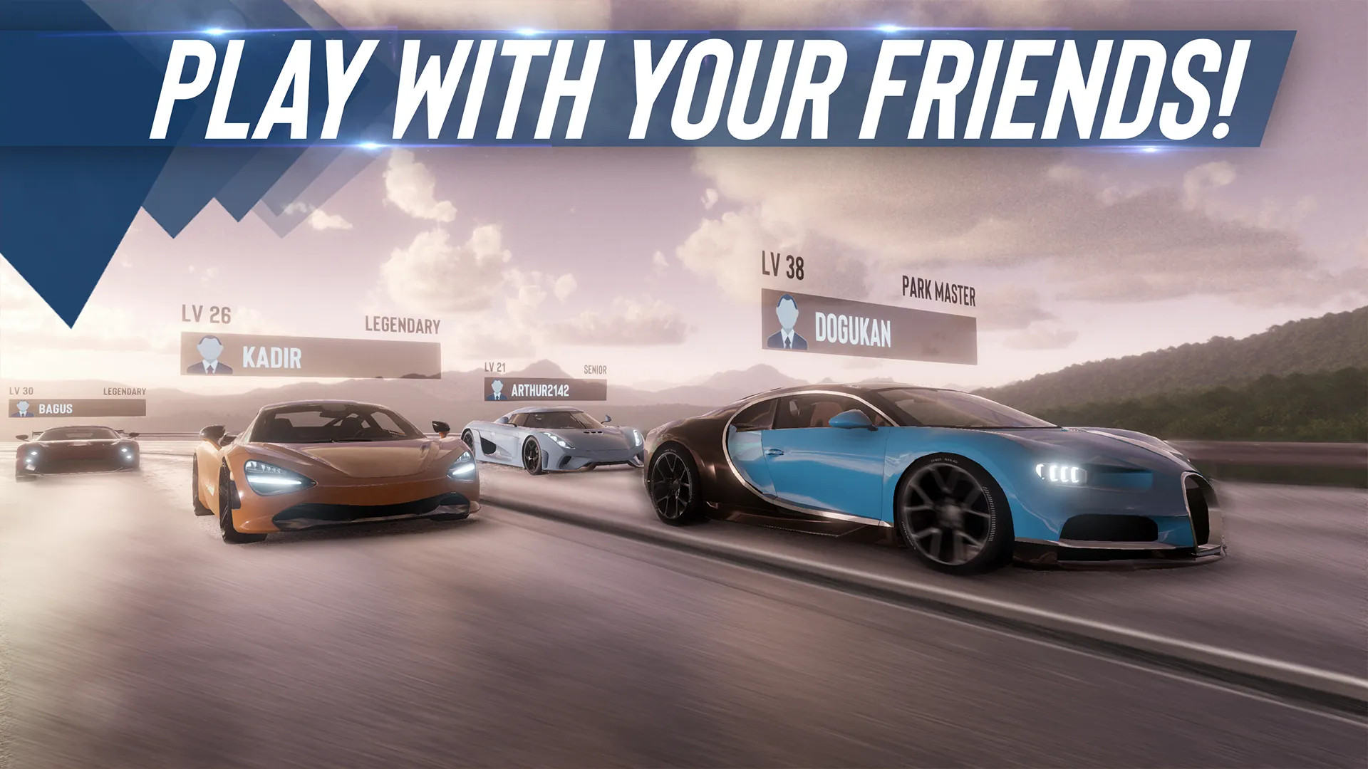 Parking Master Multiplayer v1.8.10 APK Мод (Много денег) Screenshot 2 Parking Master Multiplayer v1.8.10 APK Мод (Много денег) Screenshot 2