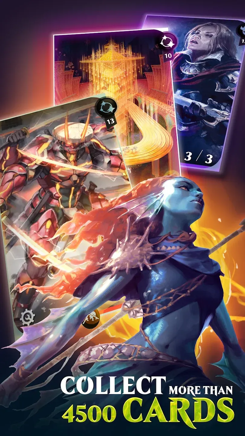 Magic: Puzzle Quest v7.9.0 APK Мод (Меню, Множитель урона и защиты) Screenshot 3 Magic: Puzzle Quest v7.9.0 APK Мод (Меню, Множитель урона и защиты) Screenshot 3