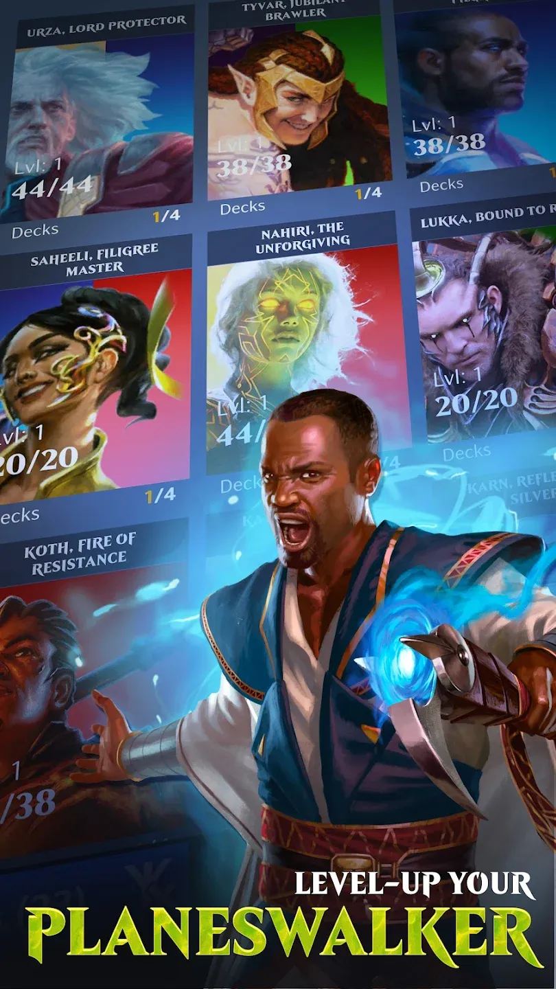Magic: Puzzle Quest v7.9.0 APK Мод (Меню, Множитель урона и защиты) Screenshot 4 Magic: Puzzle Quest v7.9.0 APK Мод (Меню, Множитель урона и защиты) Screenshot 4