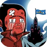 Скачать MOD Homeless Demon King (Idle Game) [мод: много денег] на Андроид