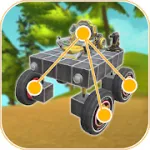 Скачать взлом Evercraft Mechanic: Sandbox [мод: много денег] на Андроид
