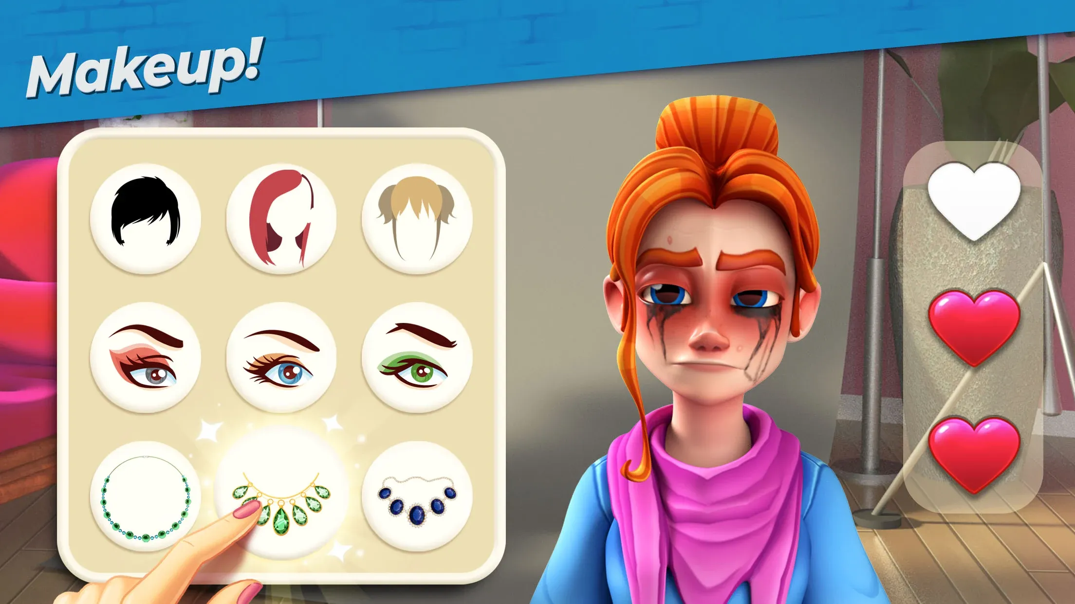 Penny & Flo: Обнови дом v1.189.0 APK Мод (Меню, Много денег и звёзд) Screenshot 1 Penny & Flo: Обнови дом v1.189.0 APK Мод (Меню, Много денег и звёзд) Screenshot 1